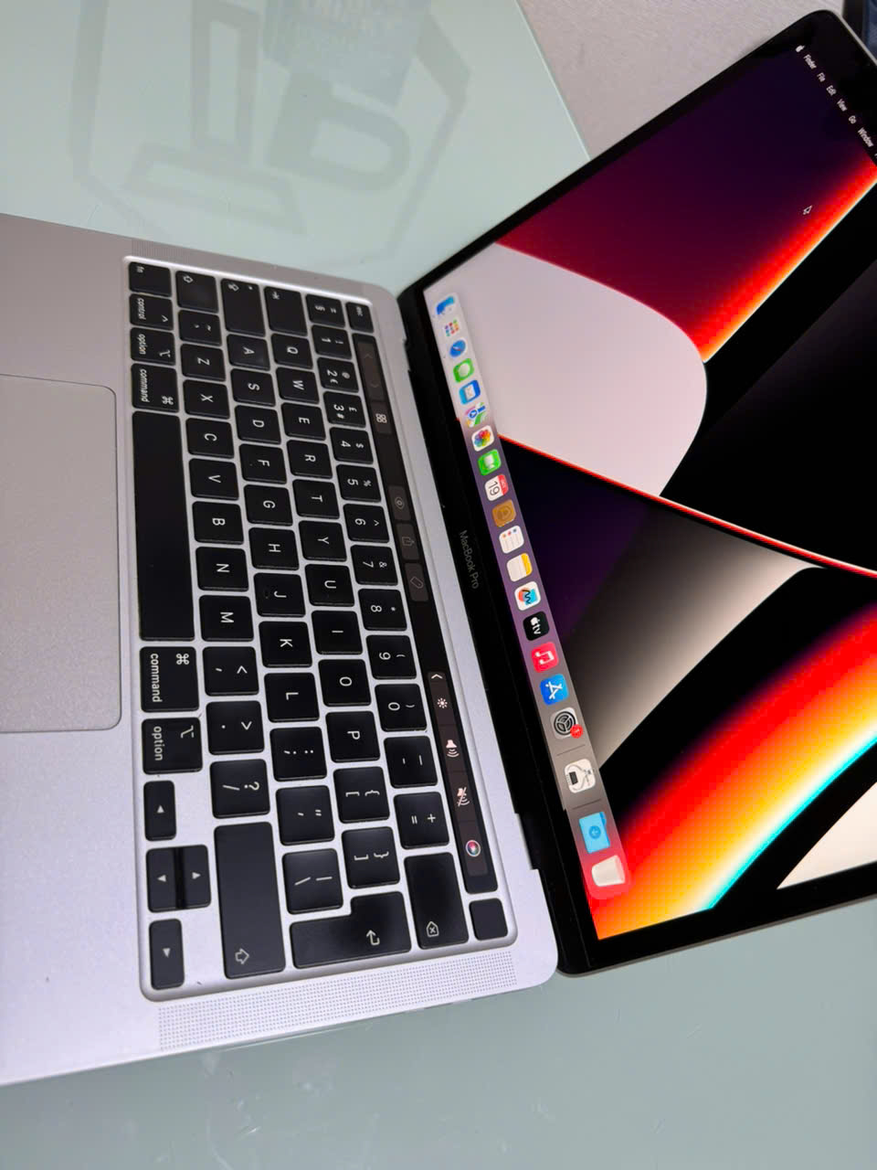 Macbook Pro 2020 Silver (Phím US) / Core i5 / RAM 16GB / SSD Macbook Pro 2020 Silver (Phím US) / Core i5 / RAM 16GB / SSD